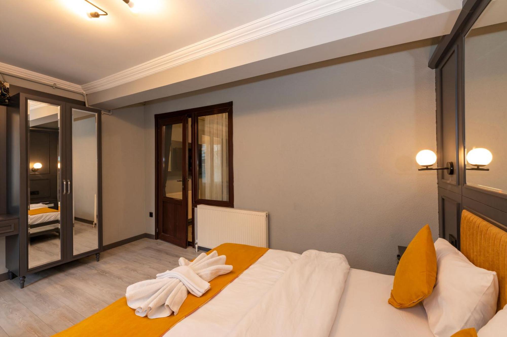 Lagertha Hotel Estambul Exterior foto