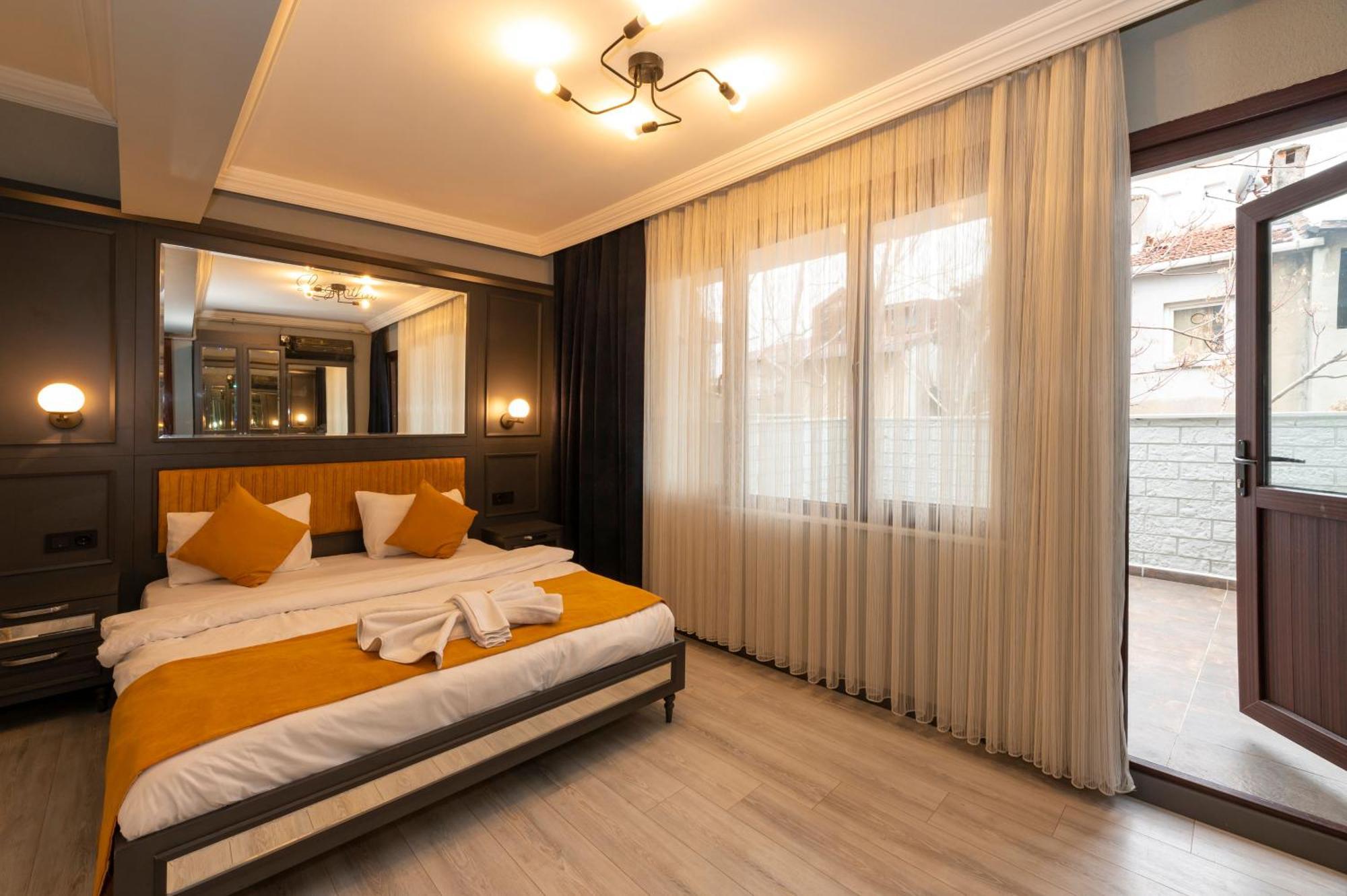 Lagertha Hotel Estambul Exterior foto