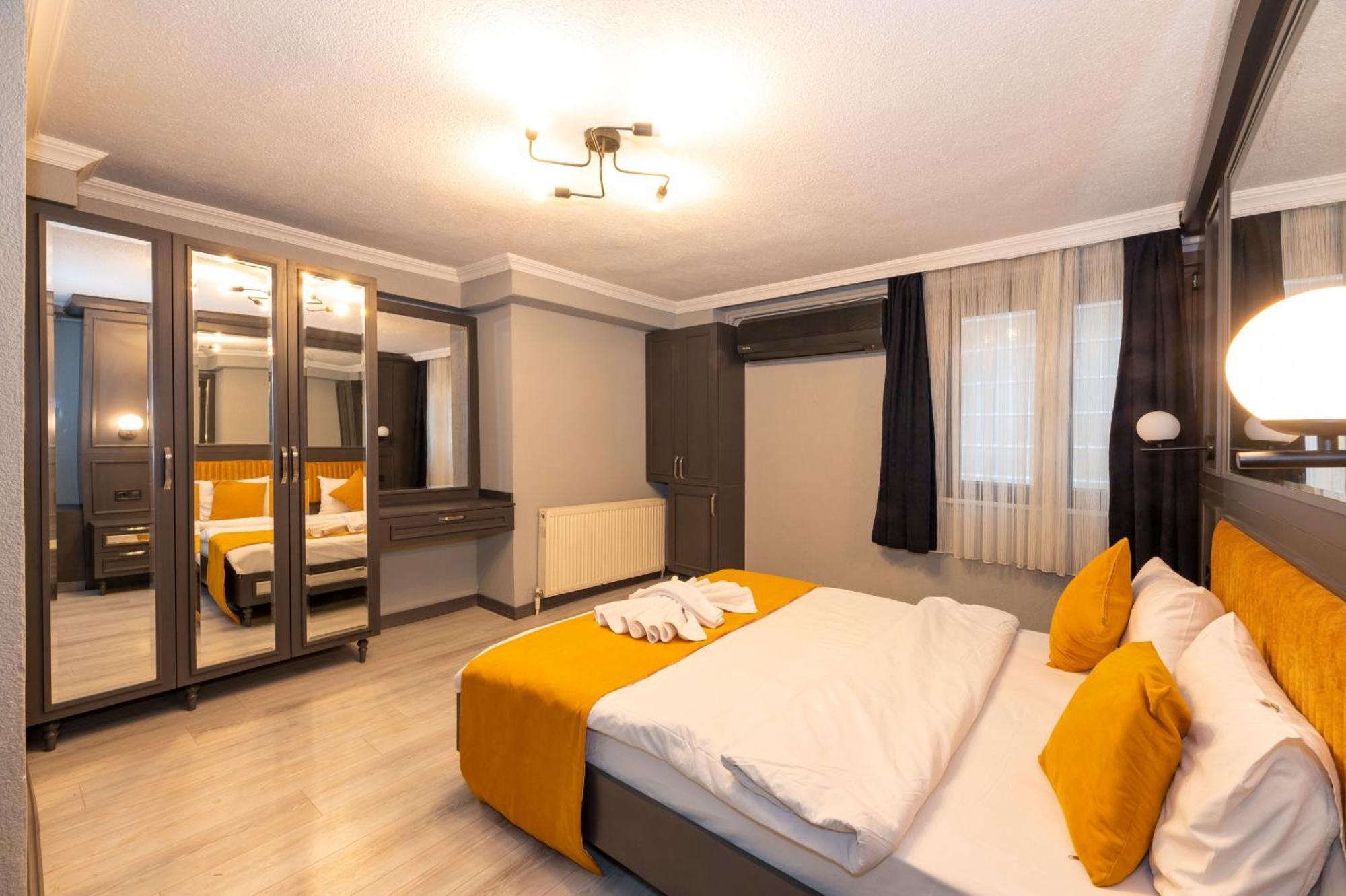 Lagertha Hotel Estambul Exterior foto
