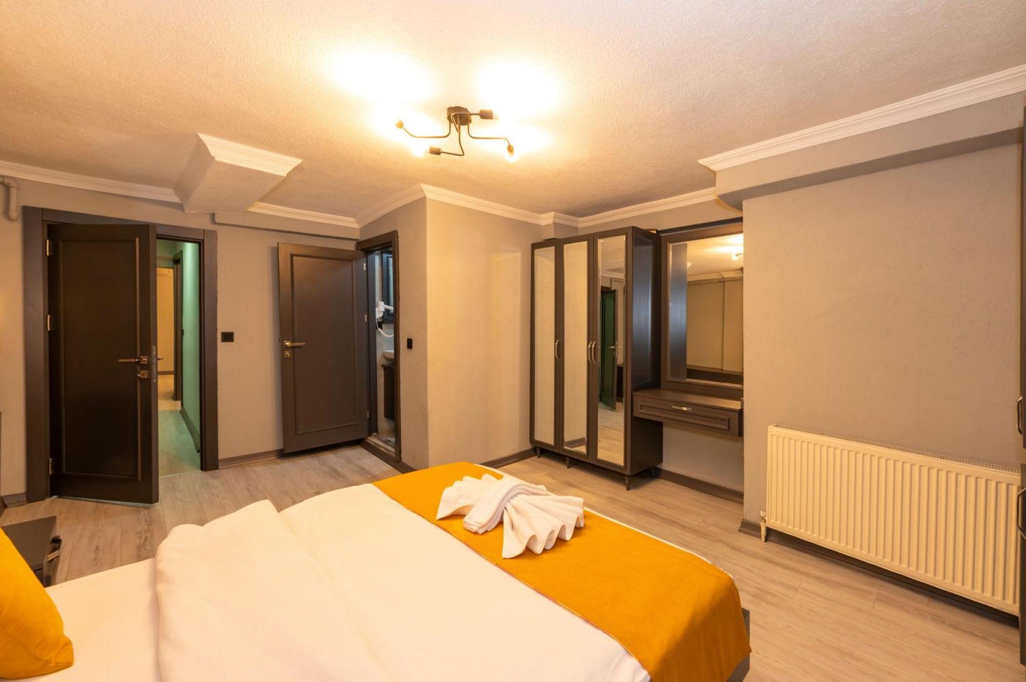Lagertha Hotel Estambul Exterior foto